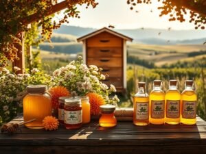 Il Ruolo dei Prodotti dell’Alveare nell’Alimentazione e nel Benessere