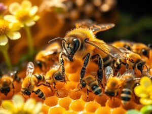 Il Ruolo della Pappa Reale nella Salute Intestinale: Benefici, Flora Batterica