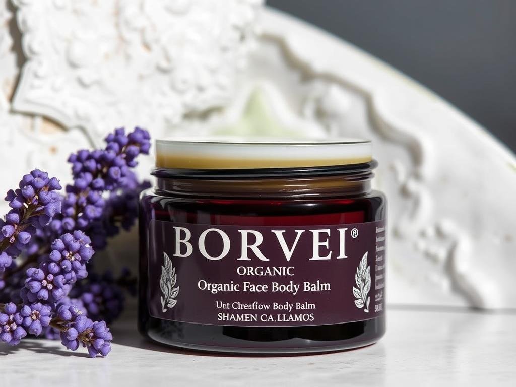 Immagine dell'Unguento Viso e Corpo Bio di Borvei Immagine dell'Unguento Viso e Corpo Bio di Borvei