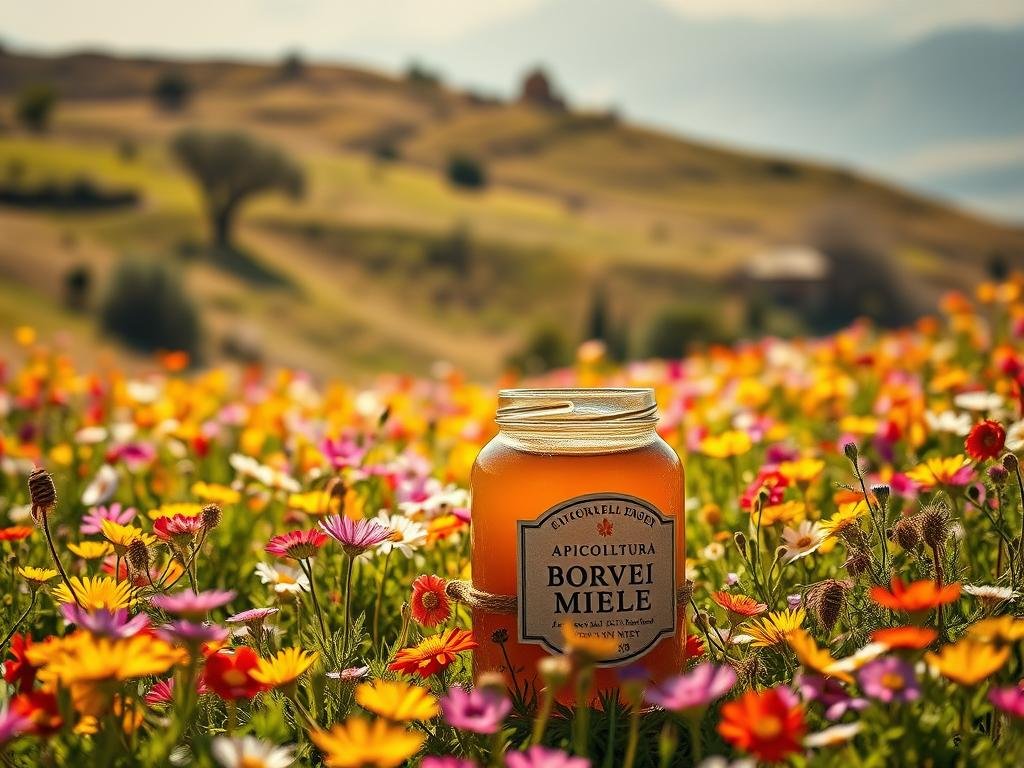 Miele Millefiori