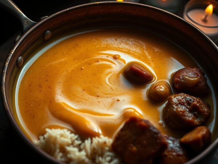 Miele e Curry: Come Creare una Salsa Esotica per Piatti di Carne e Riso