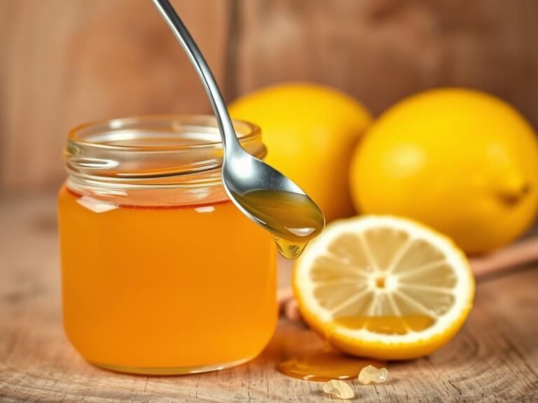 Miele e Limone: Quali Sono i Benefici per la Depurazione del Corpo?