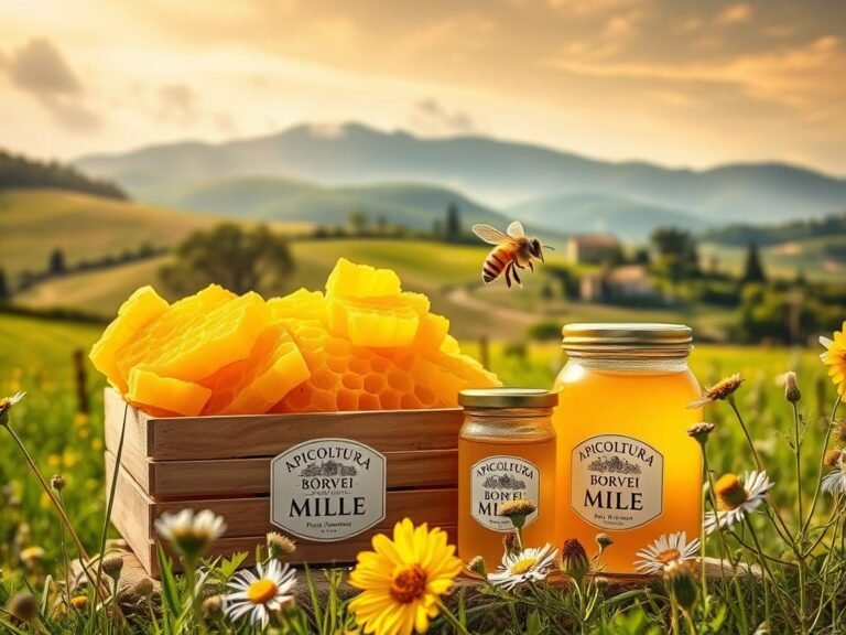 Miele e Provenienza: Perché è Importante Acquistare Miele Italiano o Locale?