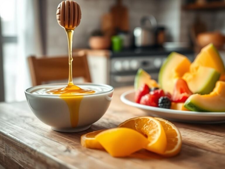 Miele e Yogurt: Quale Tipo Scegliere per una Colazione Gustosa e Salutare?