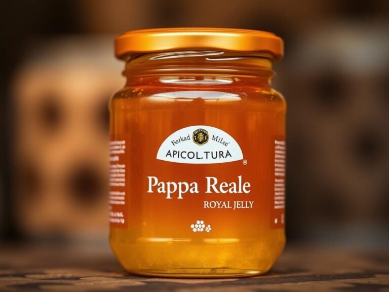 Pappa Reale e Salute Oculare: Ha Benefici per la Vista?