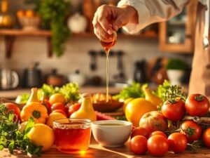 Perché Usare il Miele in Cucina? Benefici, Abbinamenti e Segreti di Chef