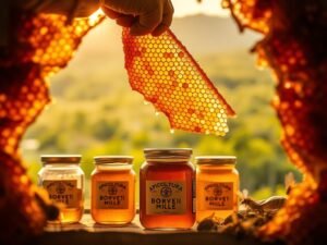 Perché il Miele Artigianale Costa di Più? Scopri Cosa C’è Dietro il Prezzo