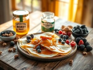 Piatti Proteici al Miele: Ricette Perfette per Sportivi e Fitness Lovers