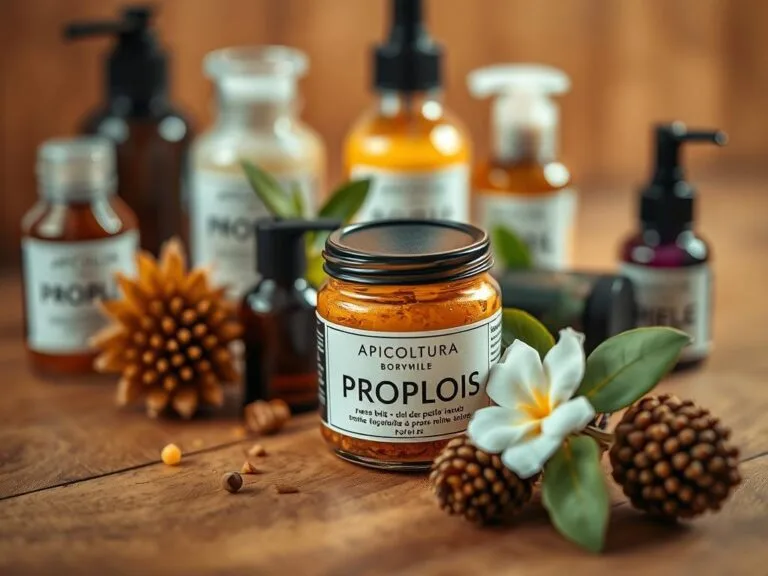 Propoli e Acne: È un Rimedio Naturale per le Imperfezioni della Pelle?