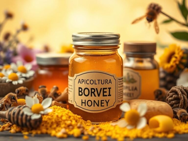 Propoli e Allergie: Può Aiutare a Ridurre i Sintomi o Causare Reazioni?
