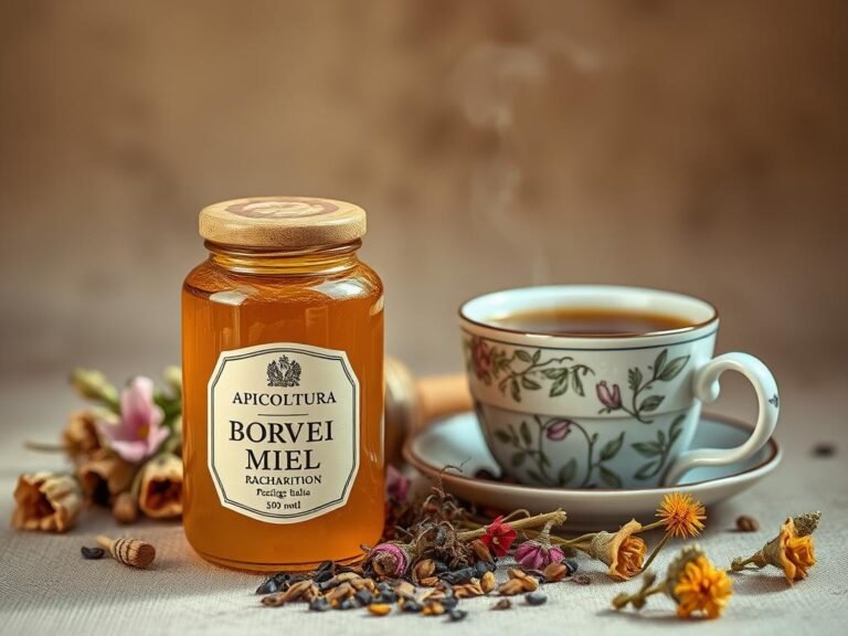 Quale Miele è Perfetto per il Tè e le Tisane? Le Migliori Varietà da Usare