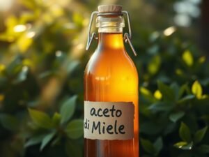 Ricette con Aceto di Miele: Idee Naturali per Cucina e Benessere