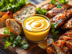 Salsa al Miele e Senape: La Ricetta Perfetta per Panini, Insalate e Carni