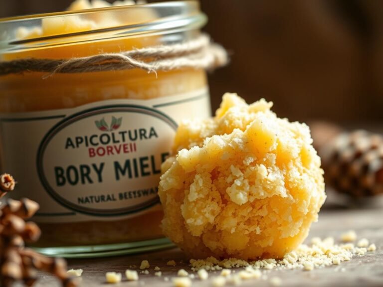 Scrub Esfoliante Naturale con Cera d’Api: Come Prepararlo?