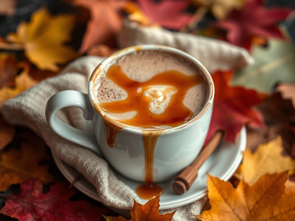 cioccolata calda con miele