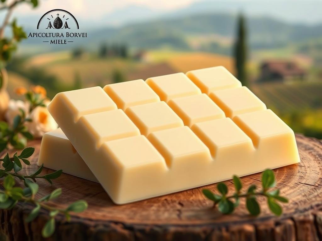 cioccolato bianco