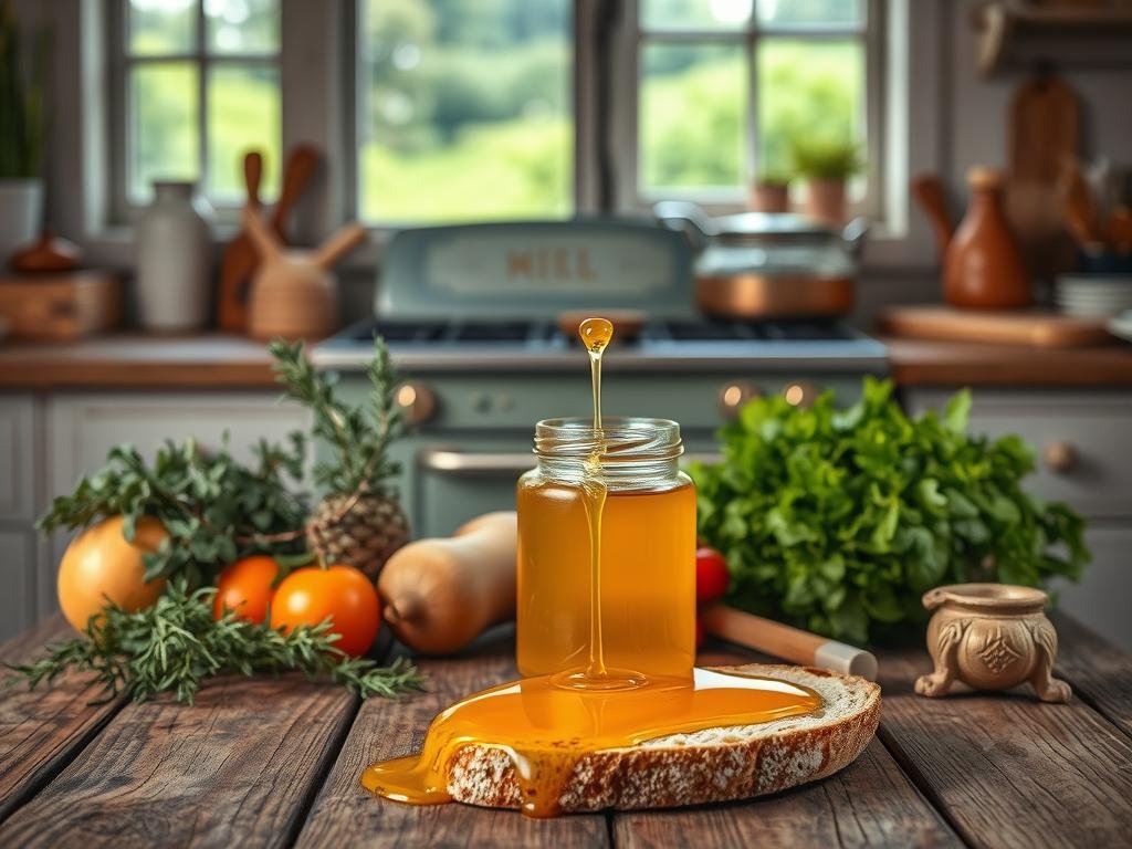 miele in cucina