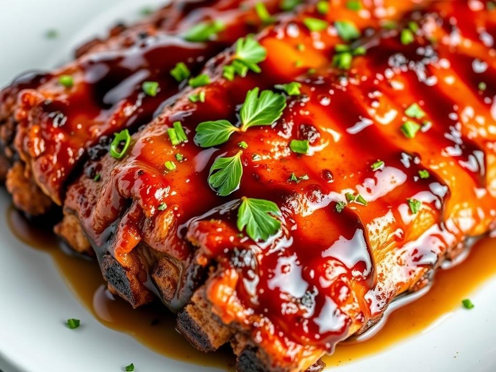ricetta costine di maiale al miele