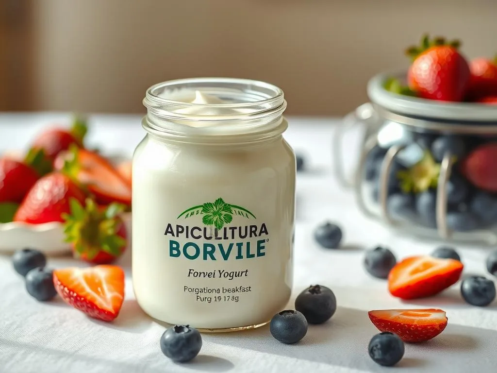 yogurt