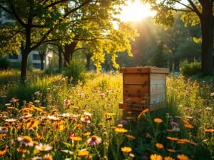 5. Perché le Api in Città Fondamentali per l’Impollinazione degli Spazi Verdi?