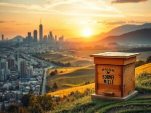 7. Quali Sono le Differenze tra il Miele Urbano e il Miele di Campagna?