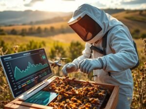 Apicoltura 4.0: Come la Tecnologia Sta Trasformando il Settore Apistico