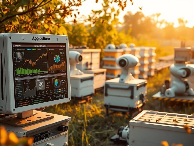 Automazione e Monitoraggio della Salute delle Api 5 Automazione e Monitoraggio della Salute delle Api