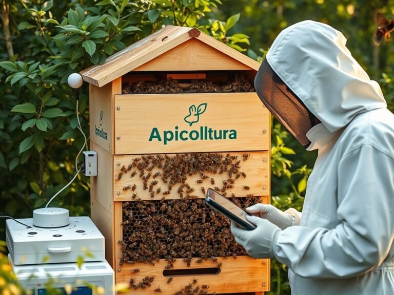 Blockchain, Automazione e Software: Il Futuro Digitale dell’Apicoltura