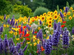 Come Abbinare Diverse Piante Mellifere la Produzione di Nettare?