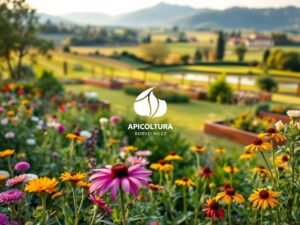 Come Coltivare Piante Mellifere Senza Pesticidi: Guida per un Giardino Naturale