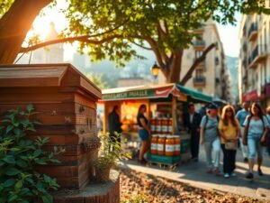 Come Creare una Community di Clienti Affezionati Attorno al Miele Urbano?