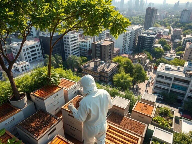 Come Differenziare il Proprio Miele Urbano per Aumentare le Vendite?