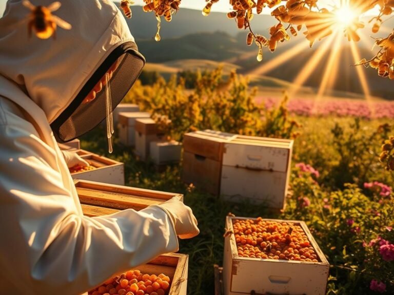 Come la Blockchain Può Eliminare le Frodi Alimentari nel Settore del Miele?