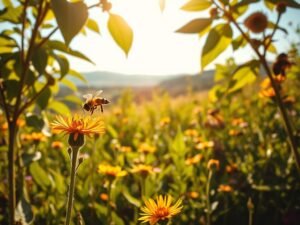 Come le Api Adattano il Loro Comportamento ai Cambiamenti Climatici 1 Come le Api Adattano il Loro Comportamento ai Cambiamenti Climatici
