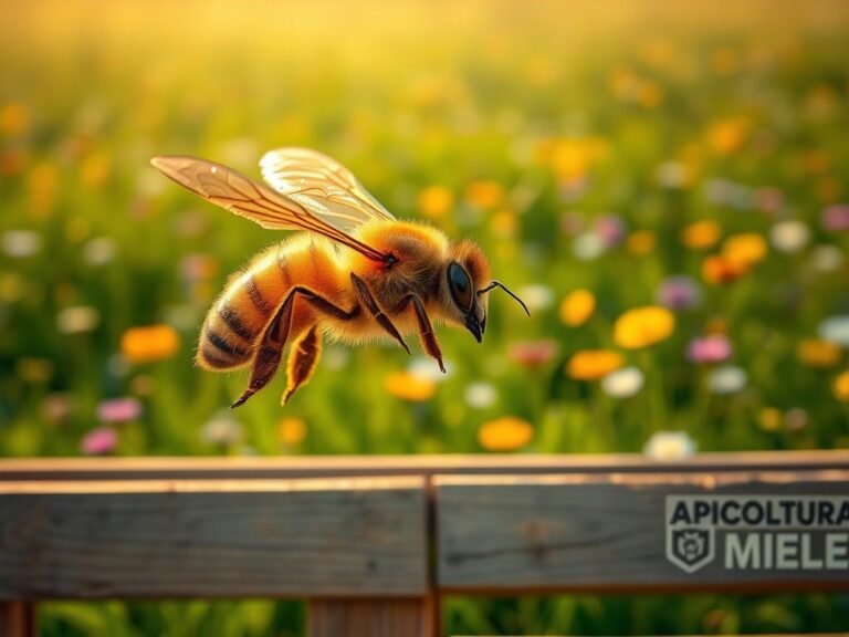Come le Api Avvisano il Resto della Colonia di un Pericolo?