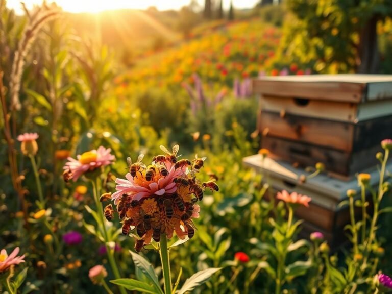 Come le Api Individuano Nuove Fonti di Cibo e Le Ricordano? 5 Come le Api Individuano Nuove Fonti di Cibo e Le Ricordano?