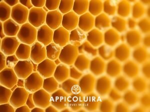 Come le Api Producono la Cera? Il Ruolo delle Ghiandole Ceripare