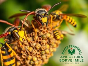 Cosa Mangiano le Vespe e i Calabroni? Differenze tra Specie