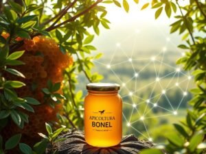 Cos’è la Blockchain e Come Può Migliorare la Tracciabilità del Miele?