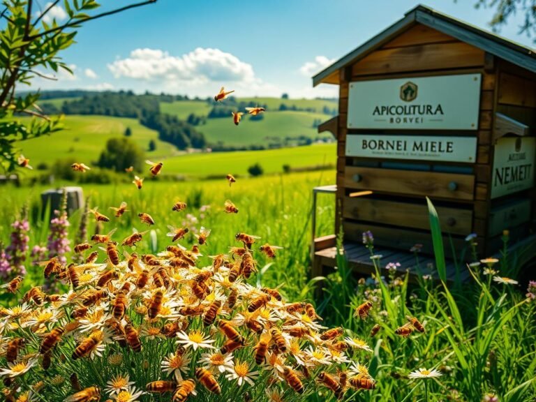 Cos’è la Danza delle Api e Come Funziona?
