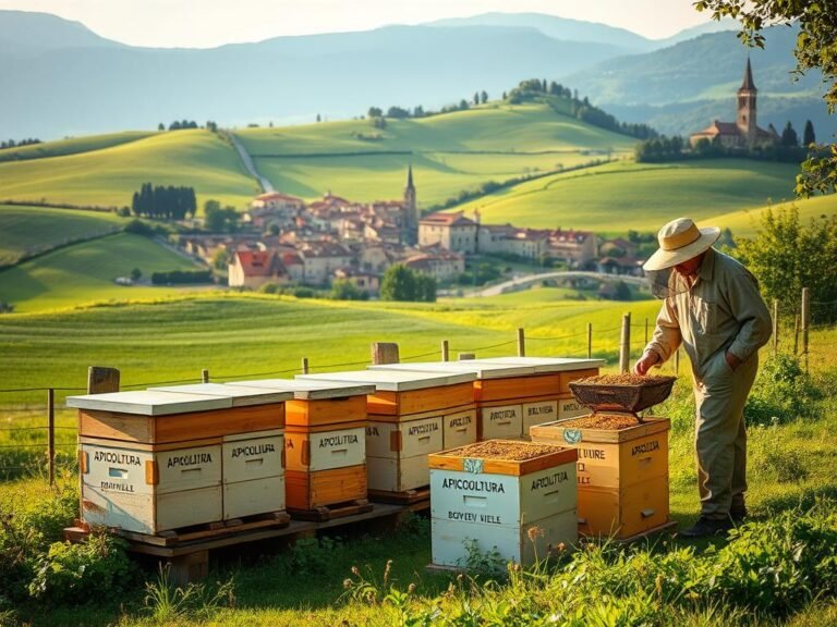 È Necessario Registrare un Apiario? Come Funziona l’Anagrafe Apistica