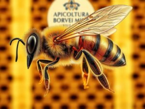 Evoluzione delle Api: Come la Loro Anatomia si è Adattata nel Tempo