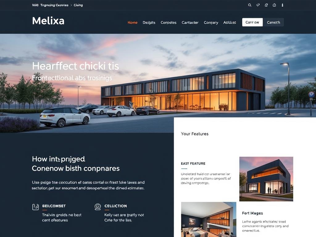 Genera un'immagine del progetto Melixa
