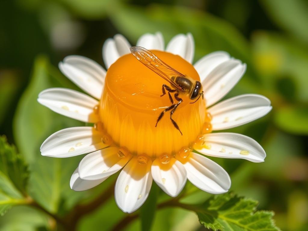 Genera un'immagine della nostra pappa reale