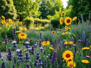 Giardino Mellifero Urbano: Come Coltivare Piante per le Api in Città