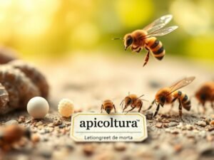 Il Ciclo di Vita delle Api: Dalla Nascita alla Morte