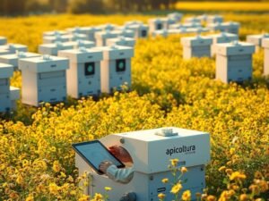 Il Futuro delle App e del Software per l’Apicoltura: Innovazioni e Prospettive