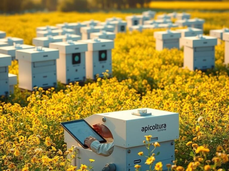 Il Futuro delle App e del Software per l’Apicoltura: Innovazioni e Prospettive