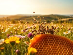 Il Ruolo dei Feromoni nella Comunicazione delle Api: Cosa Sono e Come Funzionano