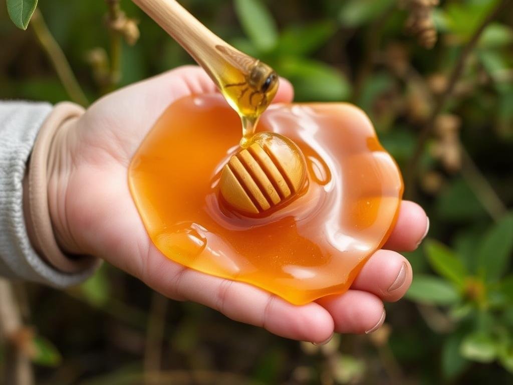 Immagina di scoprire il miele biologico più puro e altri prodotti dell'alveare direttamente da Borvei.